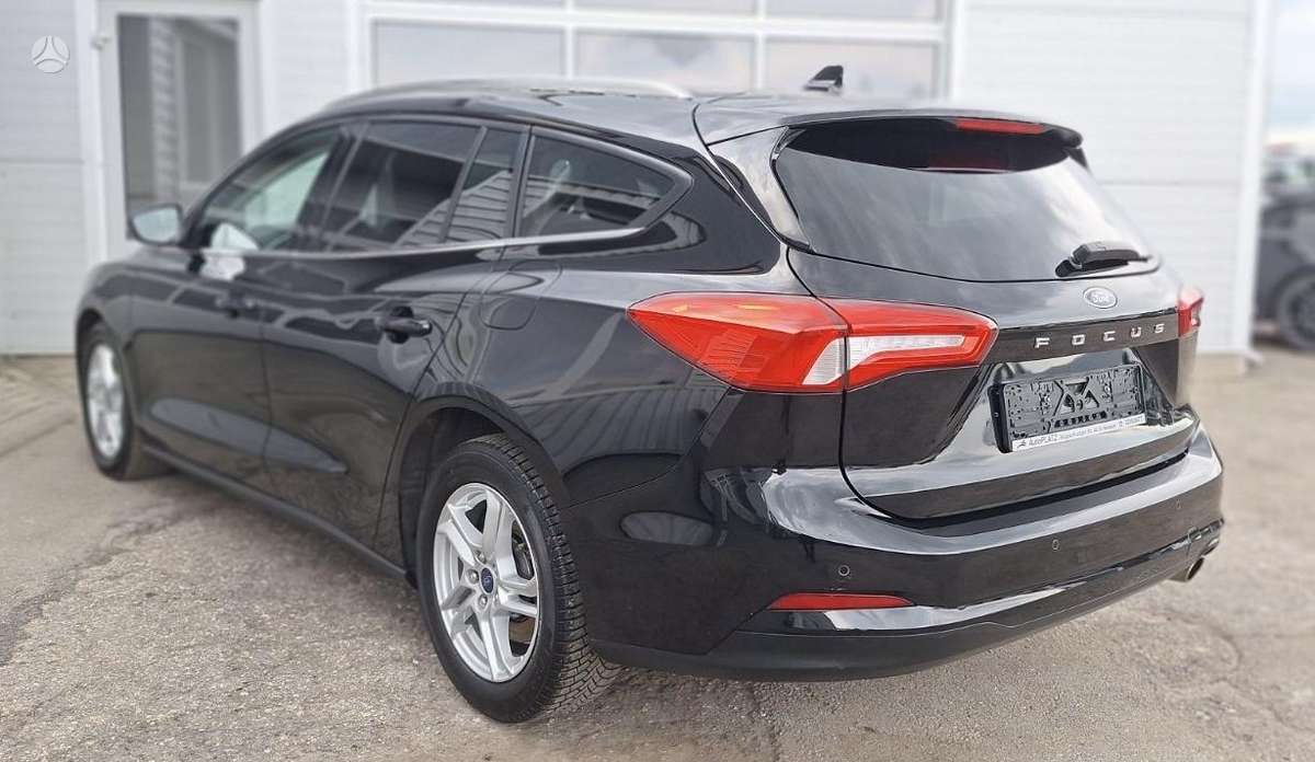 Ford Focus, 1.5 l., Универсал