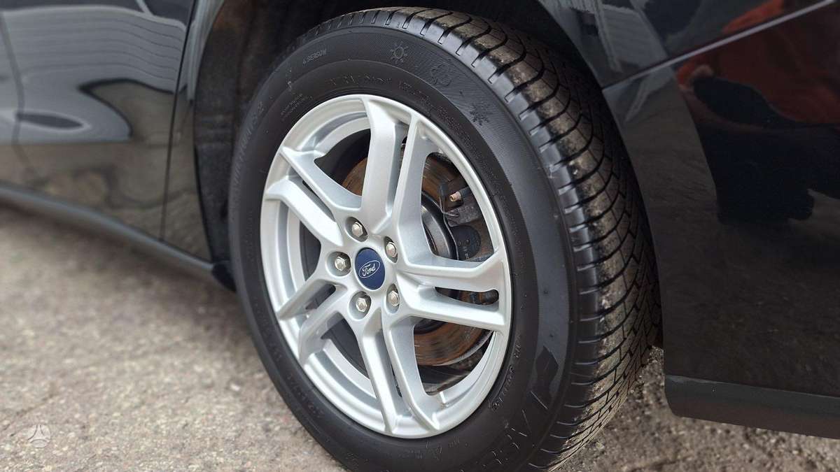 Ford Focus, 1.5 l., Универсал