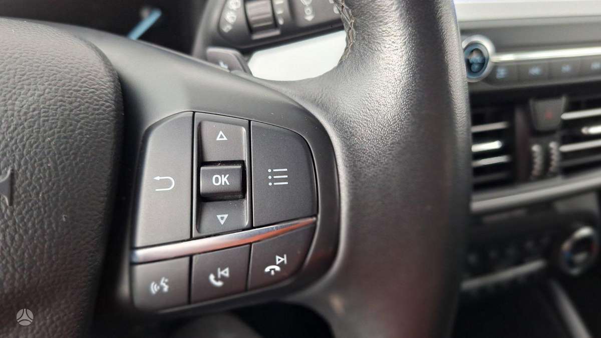 Ford Focus, 1.5 l., Универсал