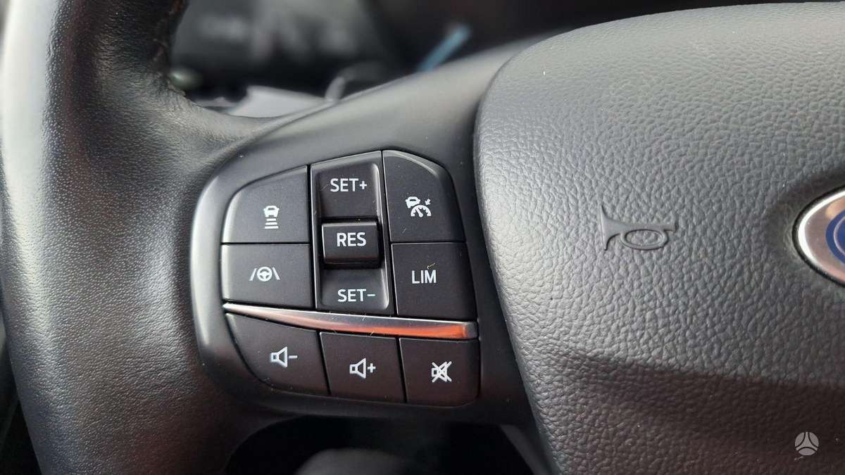 Ford Focus, 1.5 l., Универсал
