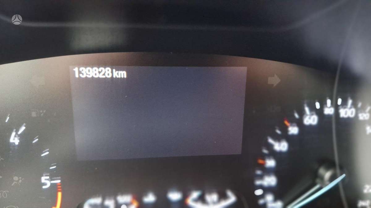 Ford Focus, 1.5 l., Универсал