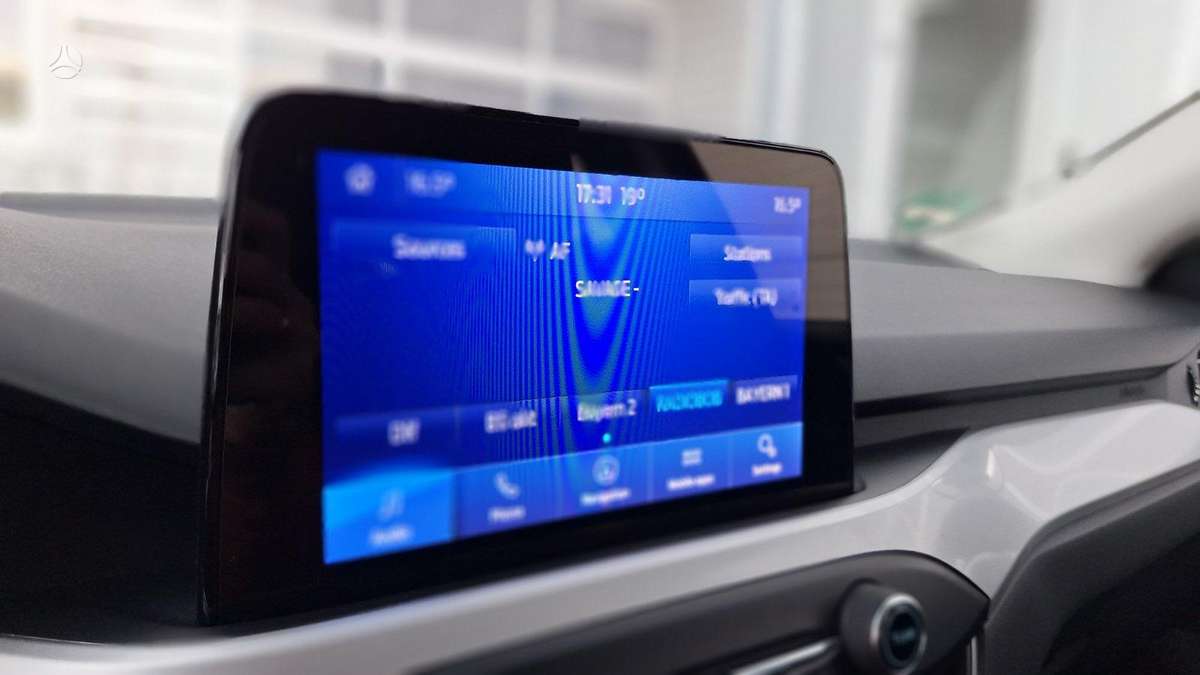 Ford Focus, 1.5 l., Универсал