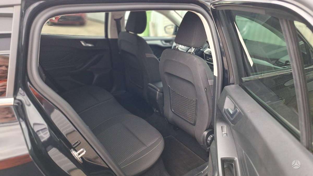 Ford Focus, 1.5 l., Универсал