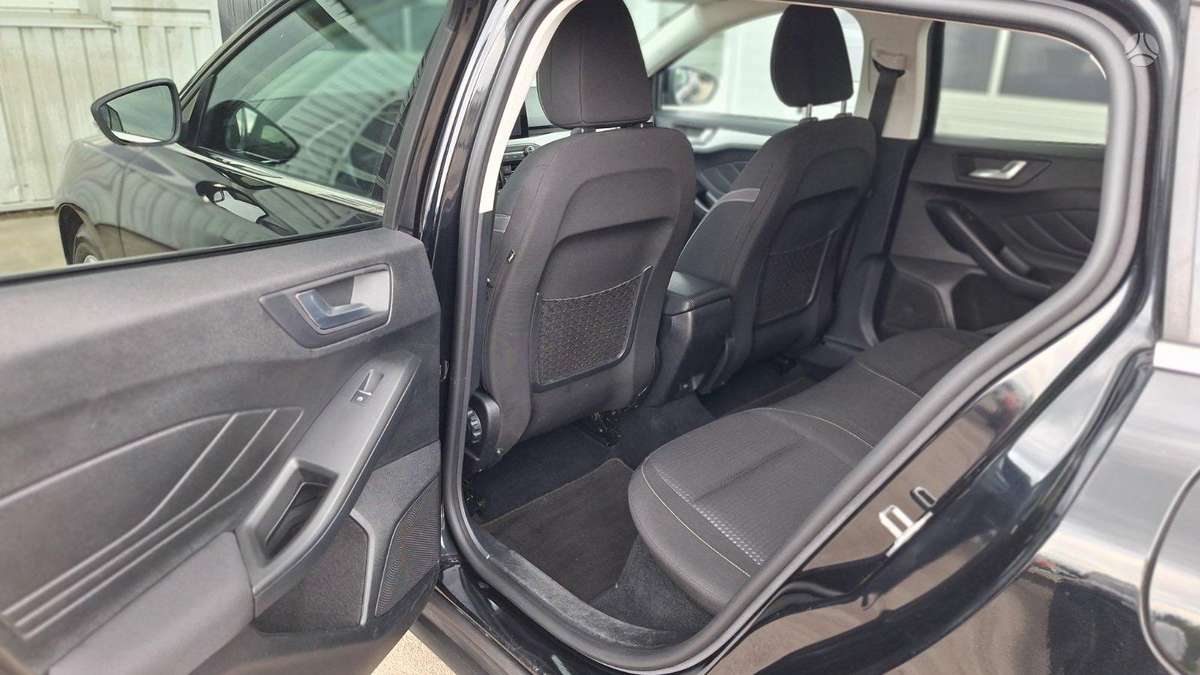 Ford Focus, 1.5 l., Универсал