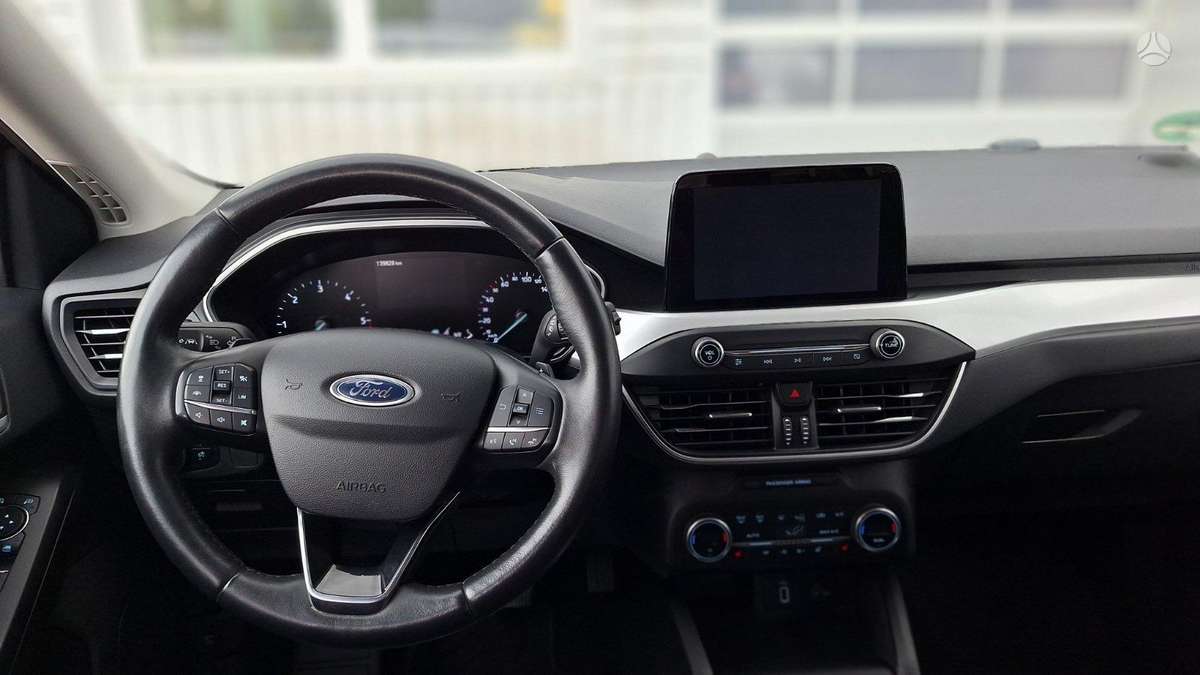Ford Focus, 1.5 l., Универсал