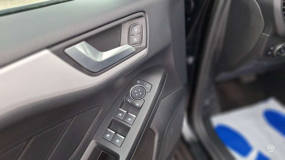 Ford Focus, 1.5 l., Универсал