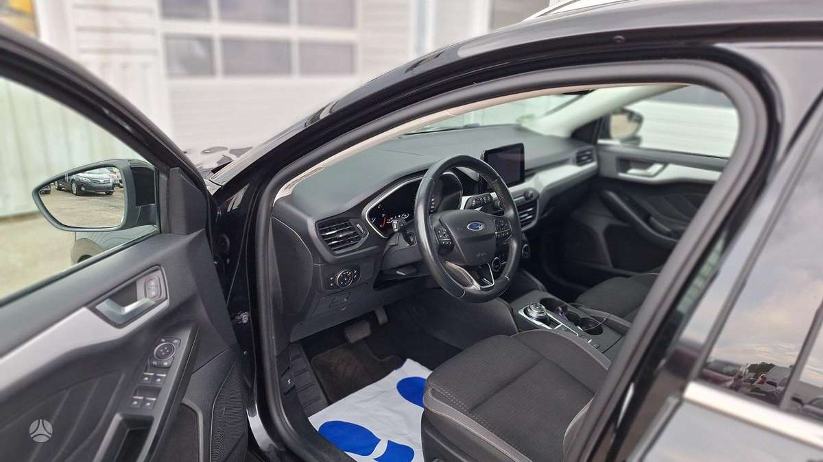Ford Focus, 1.5 l., Универсал