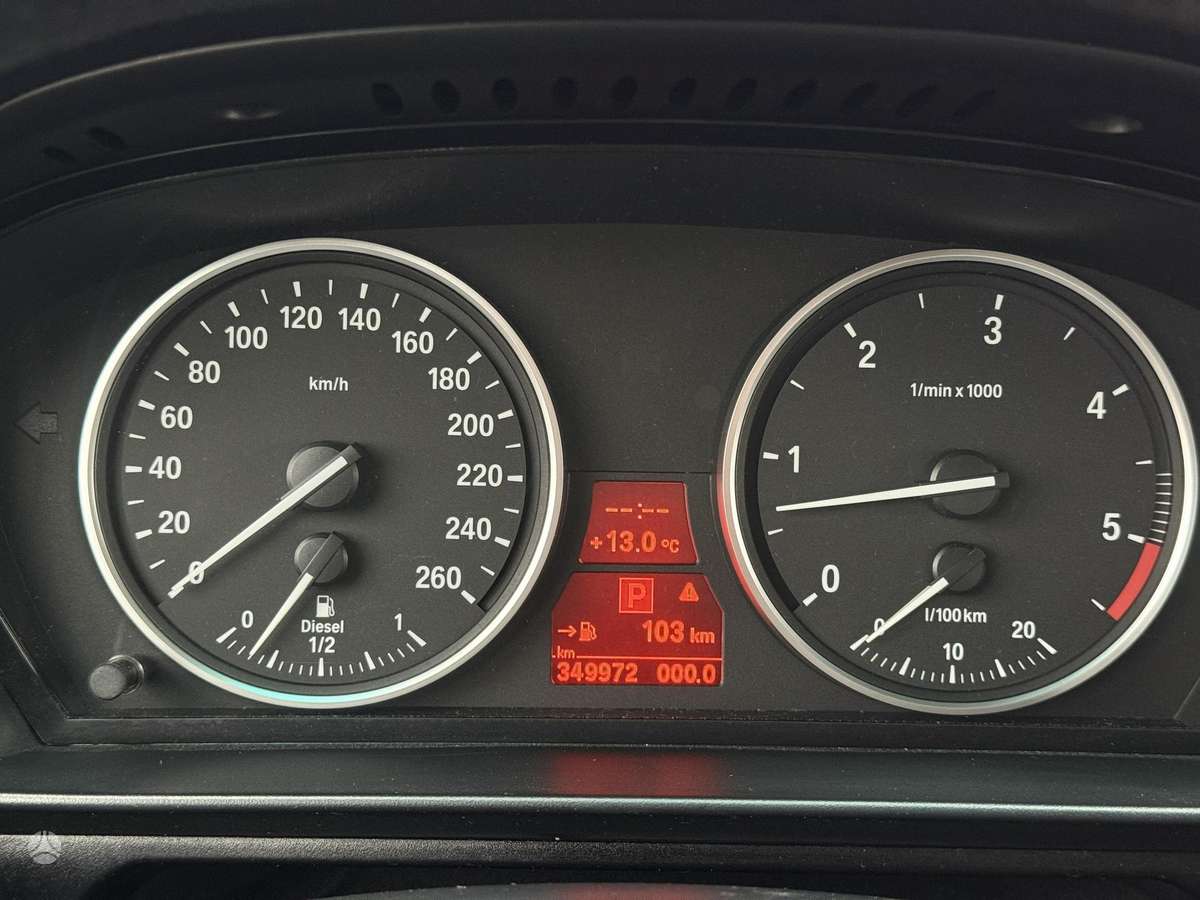 BMW 525, 3.0 l., wagon