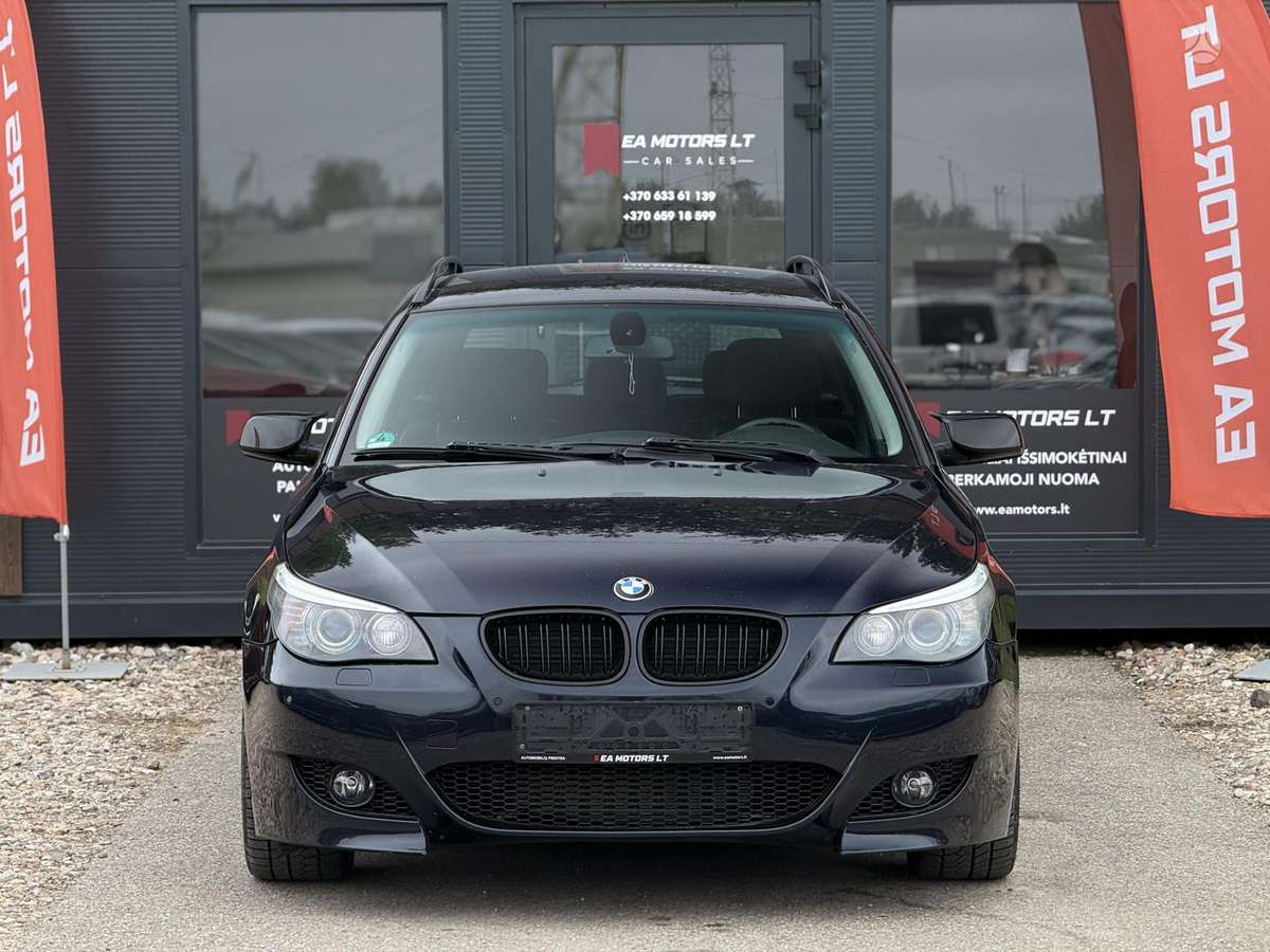 BMW 525, 3.0 l., wagon