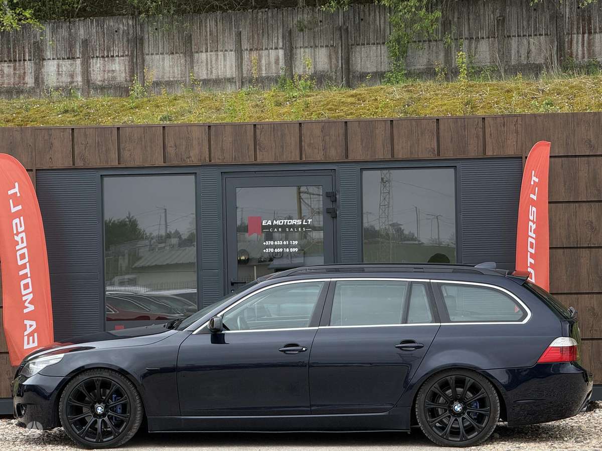 BMW 525, 3.0 l., wagon