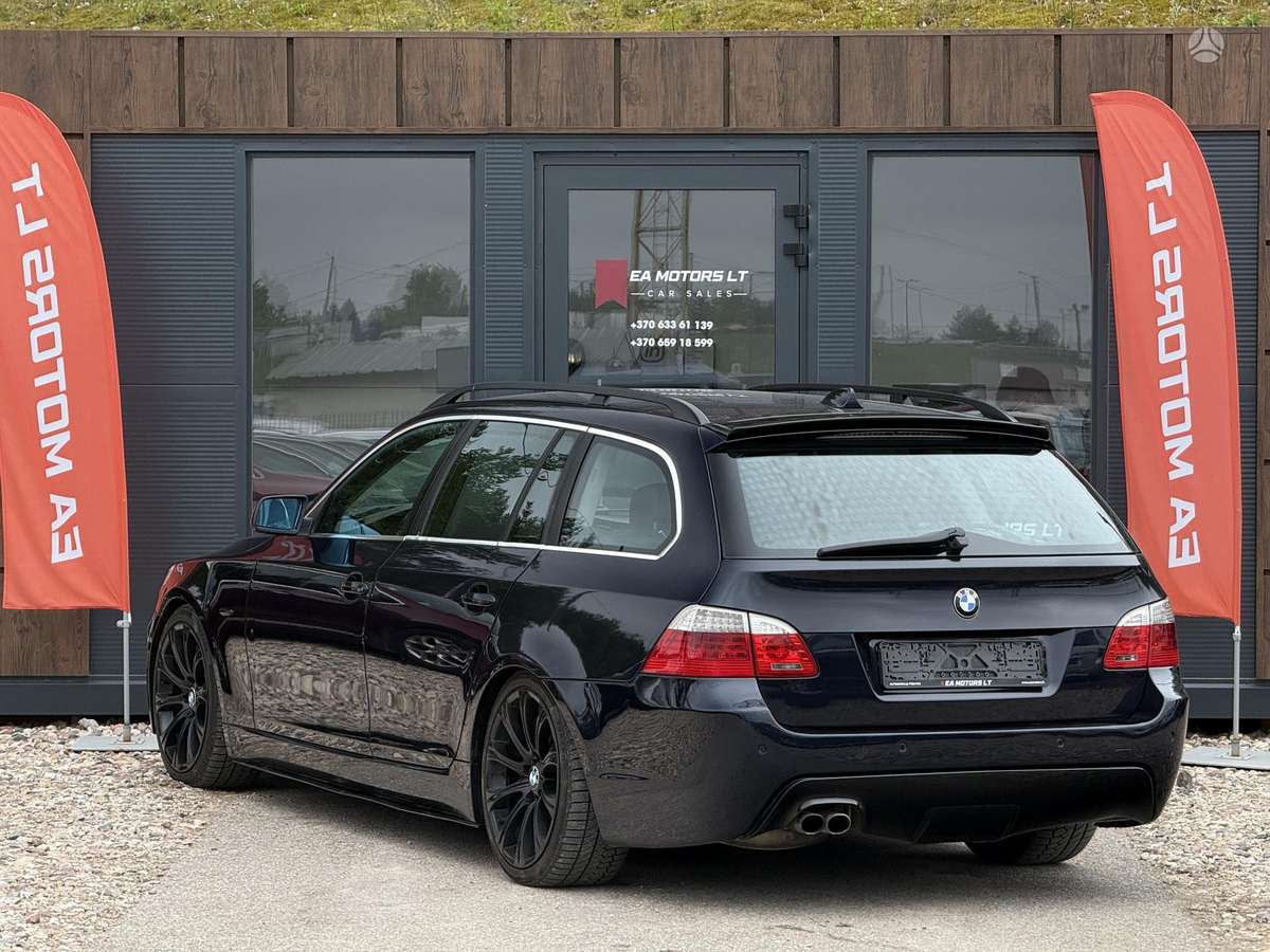 BMW 525, 3.0 l., wagon