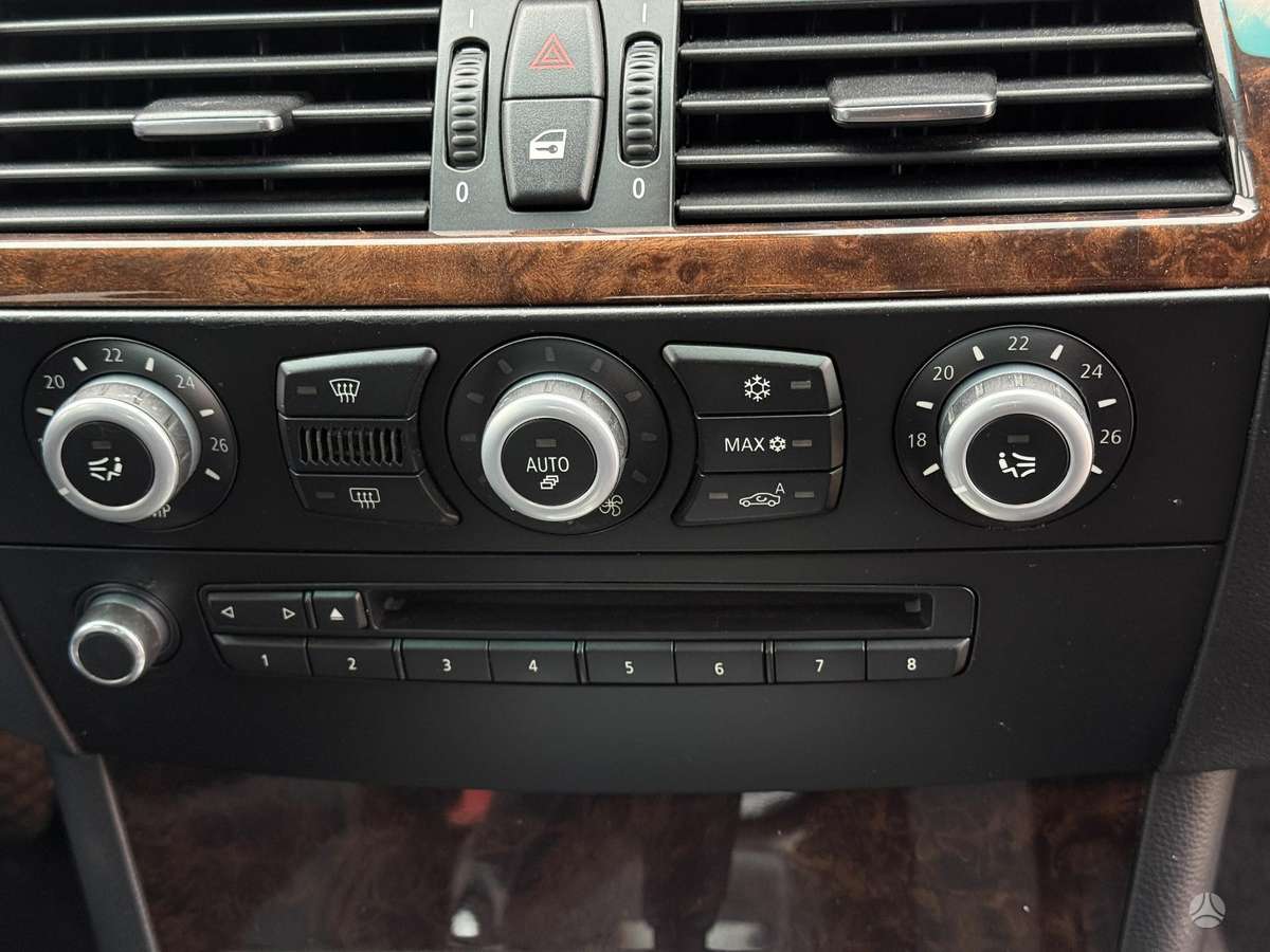BMW 525, 3.0 l., Универсал