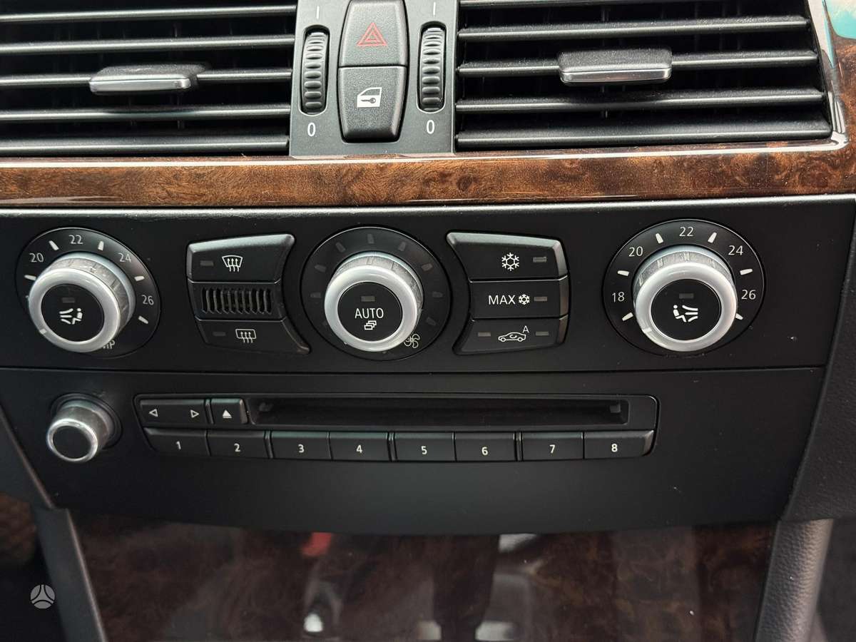 BMW 525, 3.0 l., wagon