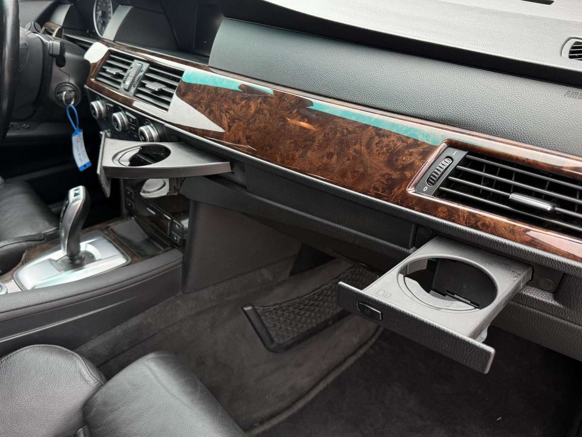 BMW 525, 3.0 l., wagon
