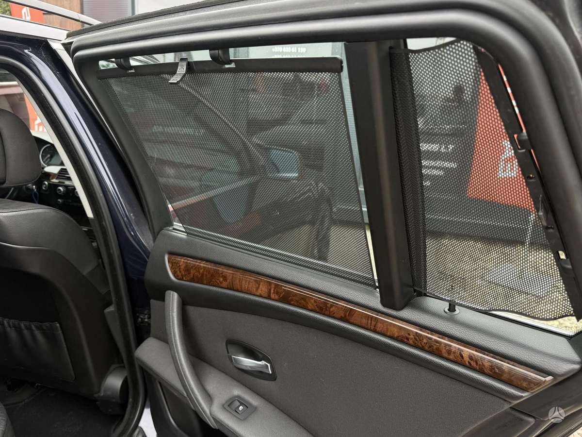 BMW 525, 3.0 l., Универсал