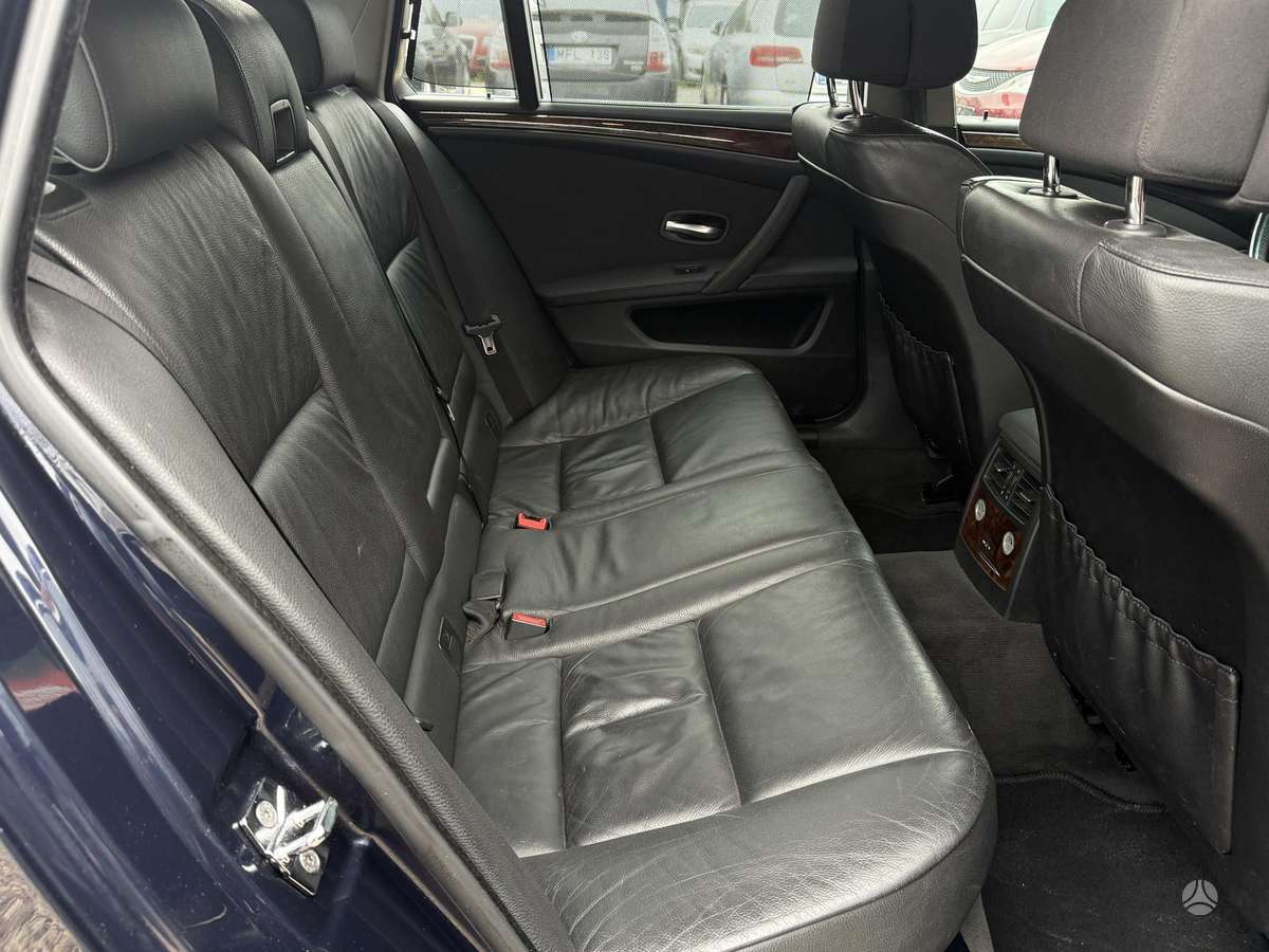 BMW 525, 3.0 l., wagon