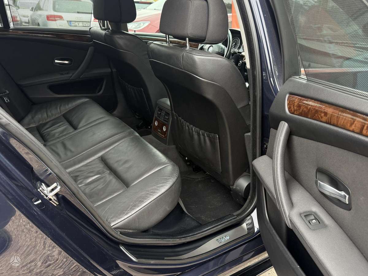 BMW 525, 3.0 l., wagon