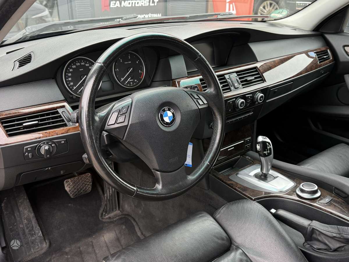 BMW 525, 3.0 l., wagon