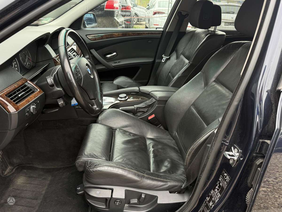 BMW 525, 3.0 l., Универсал