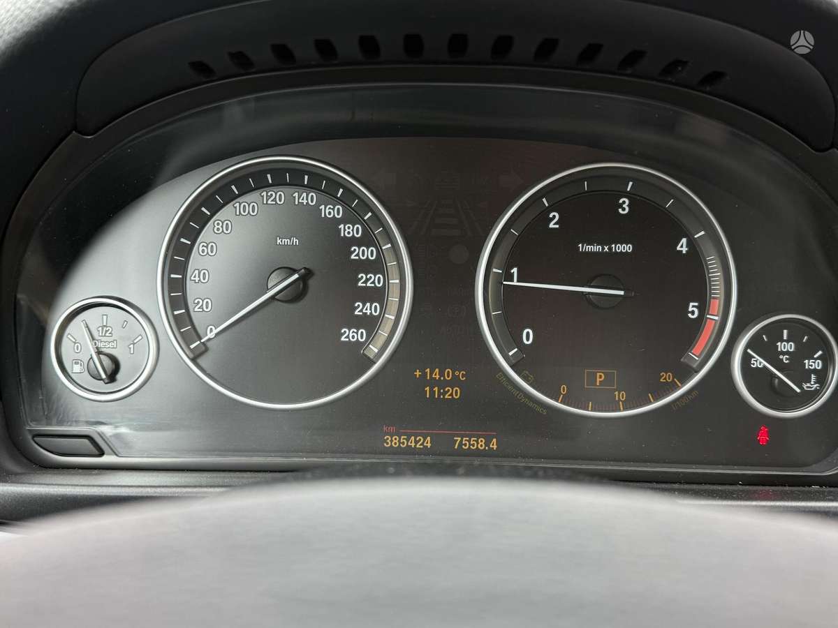 BMW 520, 2.0 l., Универсал