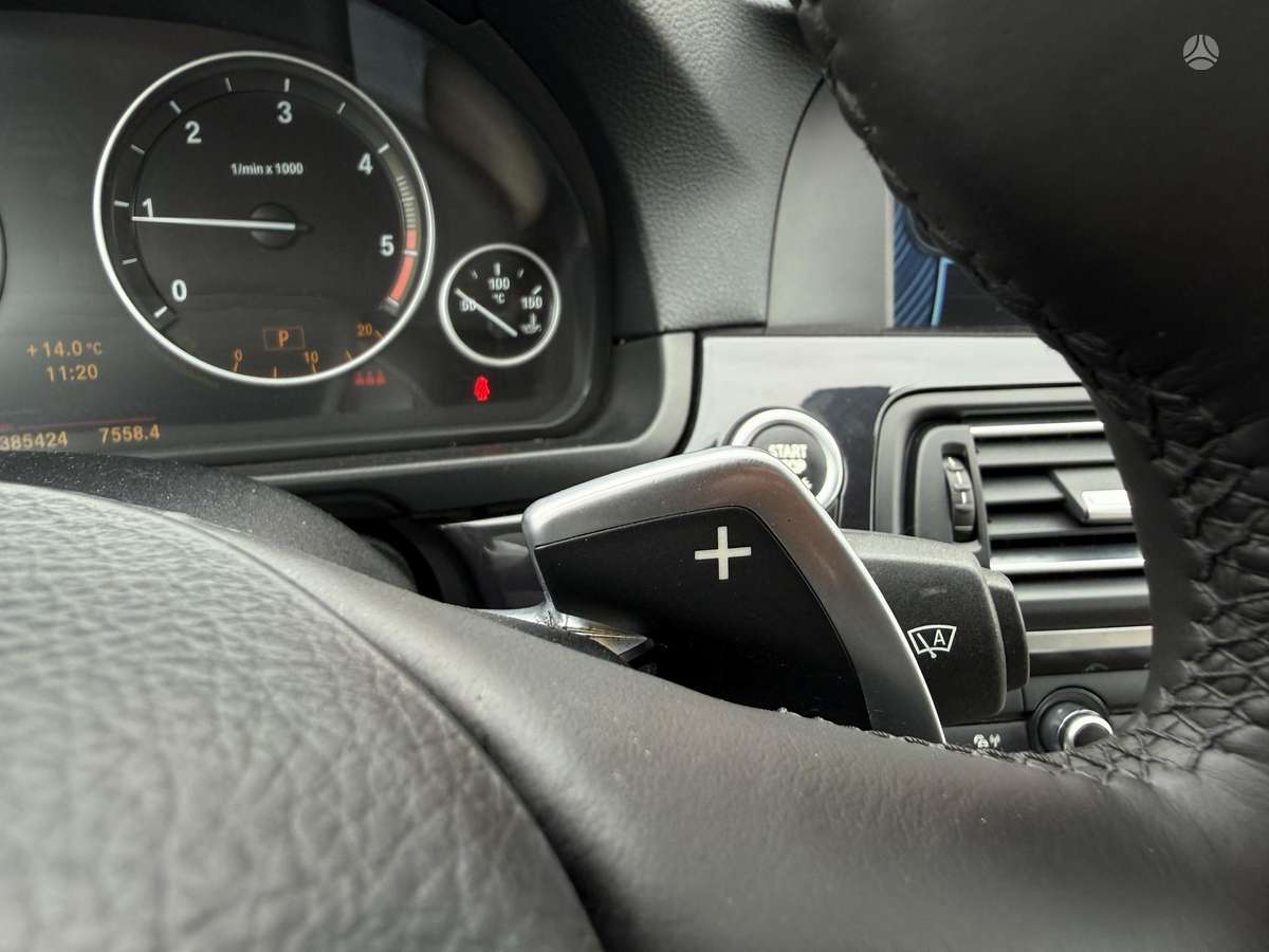 BMW 520, 2.0 l., Универсал
