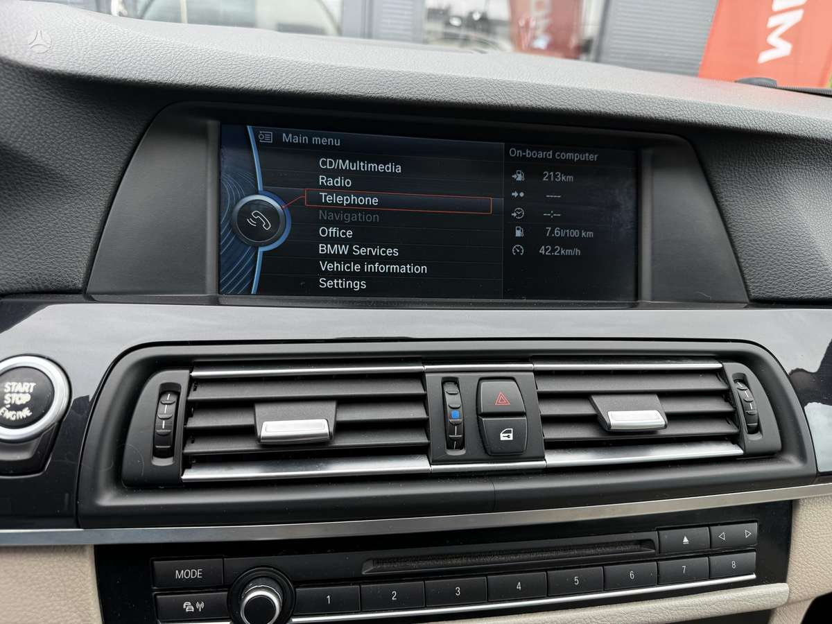 BMW 520, 2.0 l., Универсал
