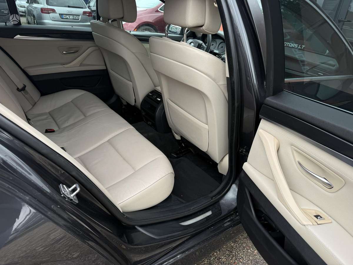 BMW 520, 2.0 l., Универсал