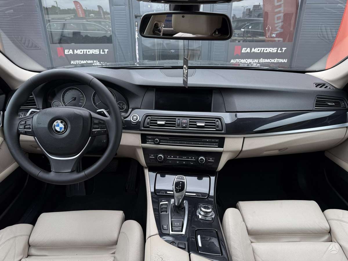 BMW 520, 2.0 l., Универсал