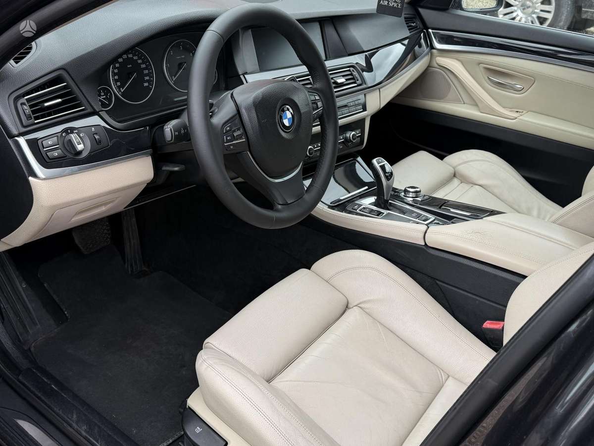 BMW 520, 2.0 l., Универсал