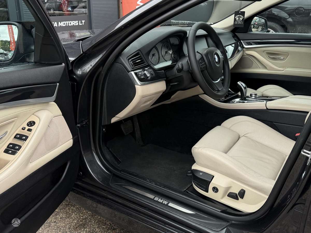 BMW 520, 2.0 l., Универсал