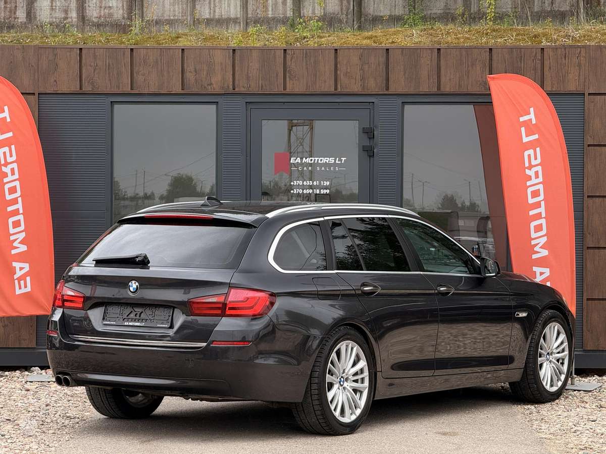 BMW 520, 2.0 l., Универсал