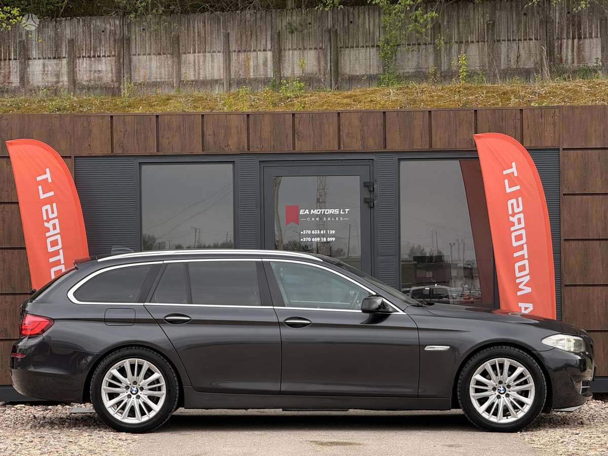 BMW 520, 2.0 l., Универсал