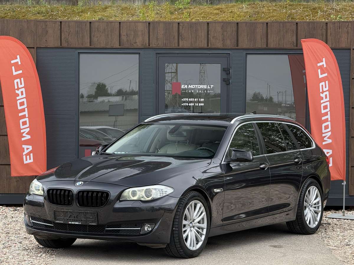 BMW 520, 2.0 l., Универсал