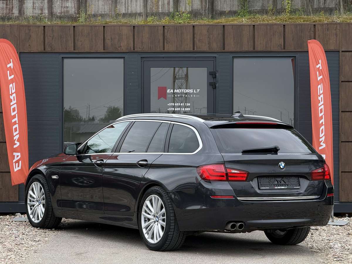 BMW 520, 2.0 l., Универсал