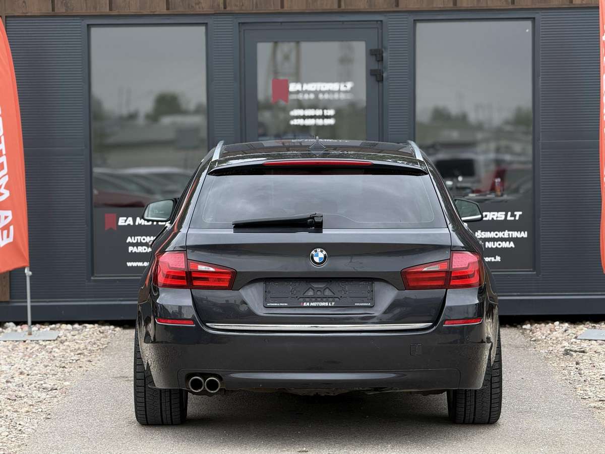 BMW 520, 2.0 l., Универсал
