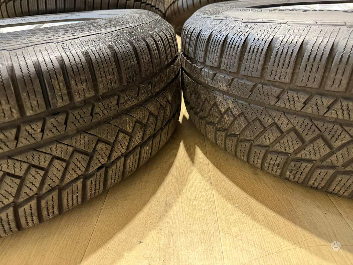 Audi Q5 su padangomis, легкосплавные , R17