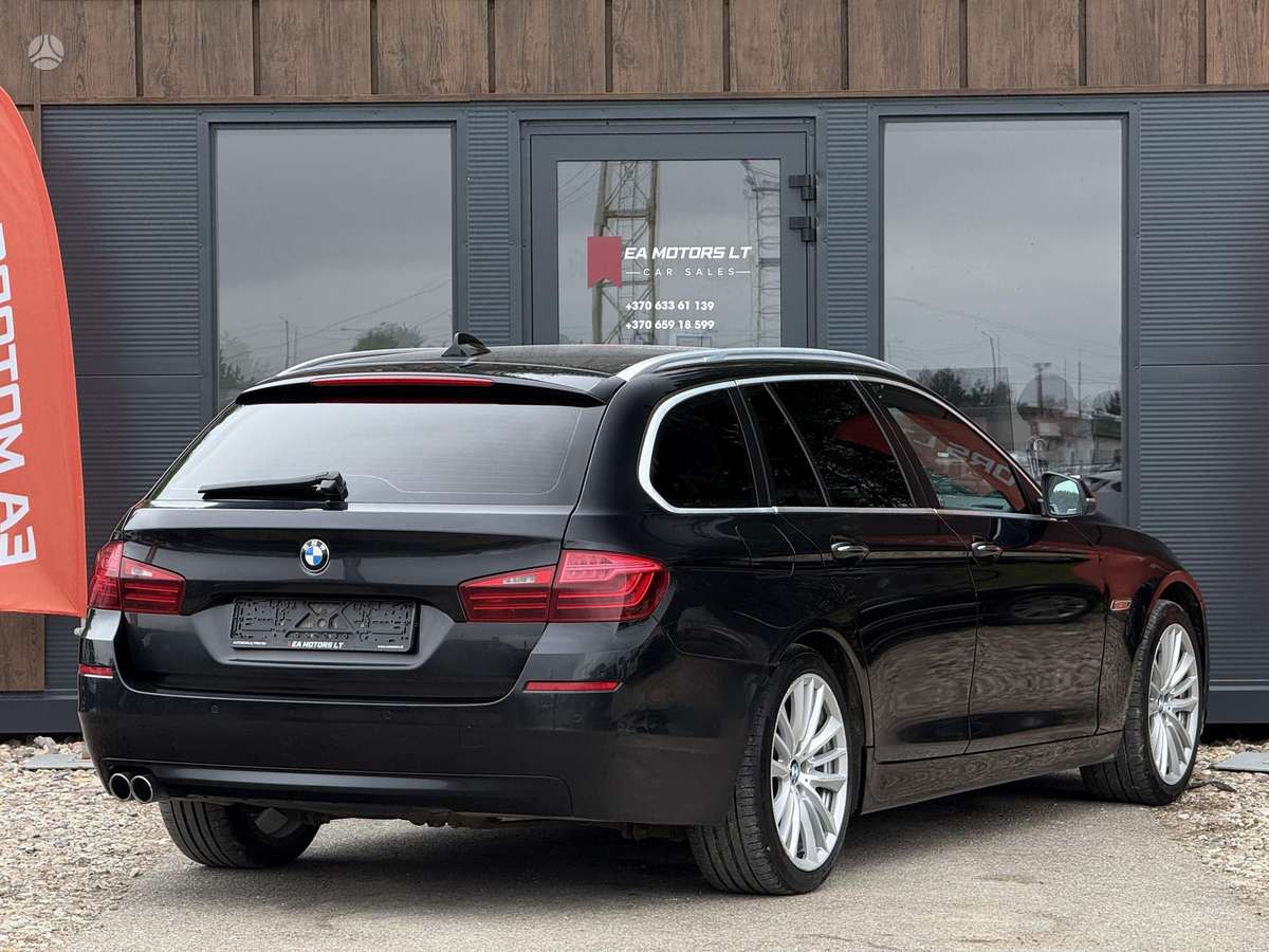 BMW 520, 2.0 l., Универсал