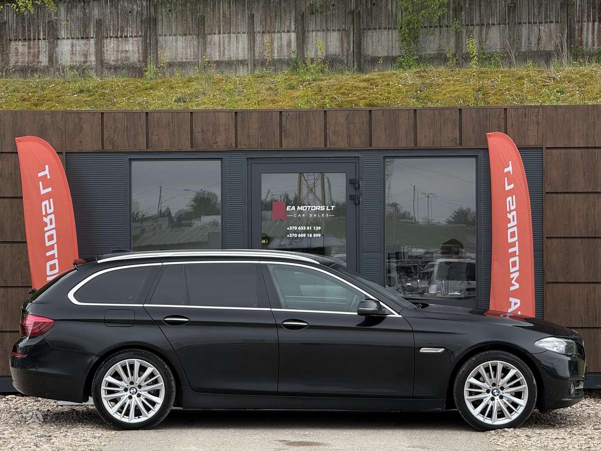 BMW 520, 2.0 l., universalas