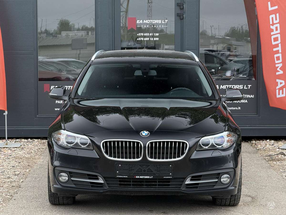 BMW 520, 2.0 l., universalas