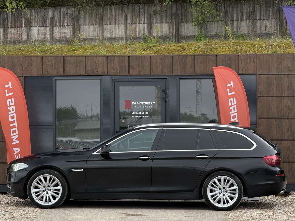 BMW 520, 2.0 l., universalas