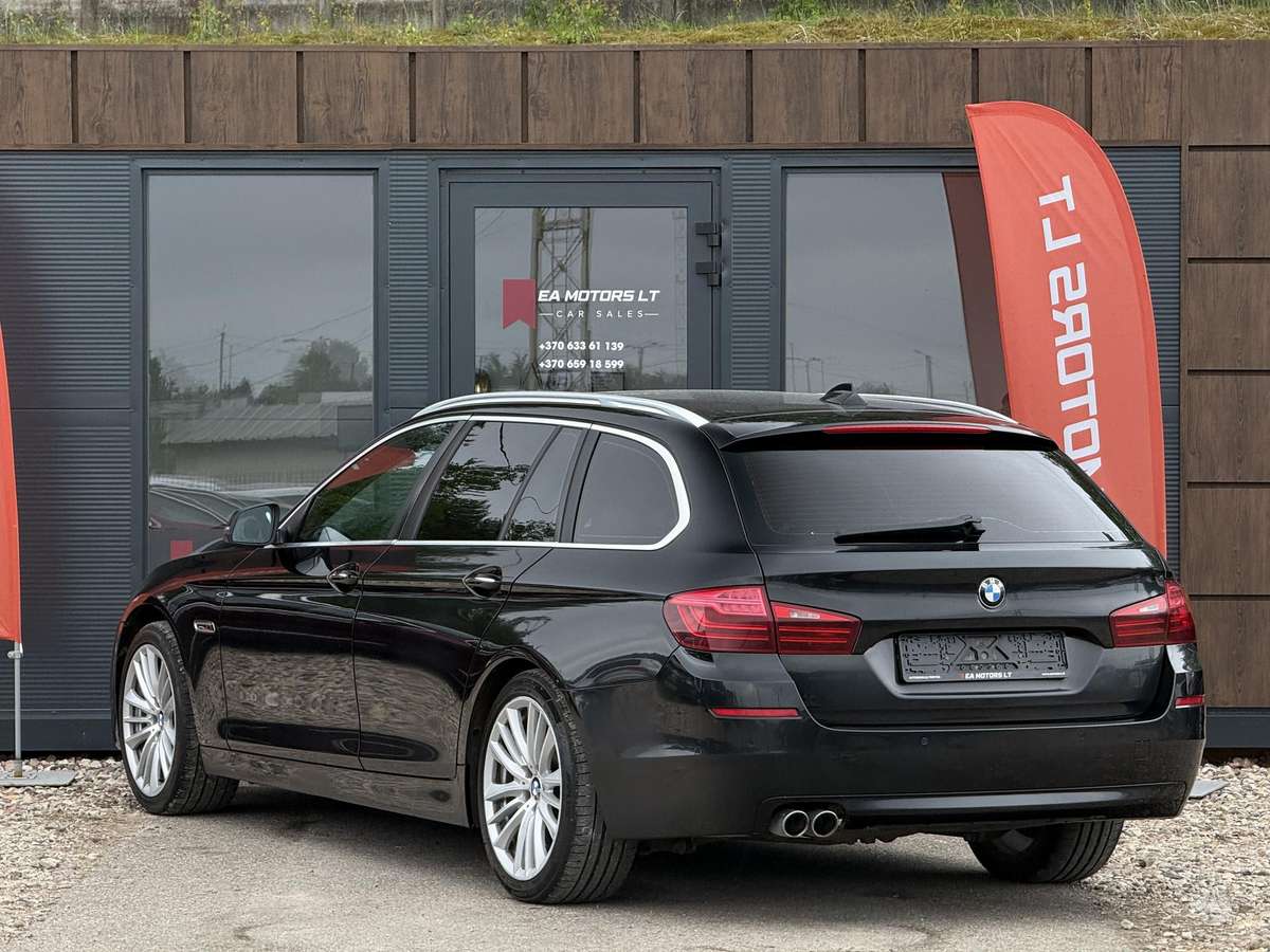BMW 520, 2.0 l., universalas