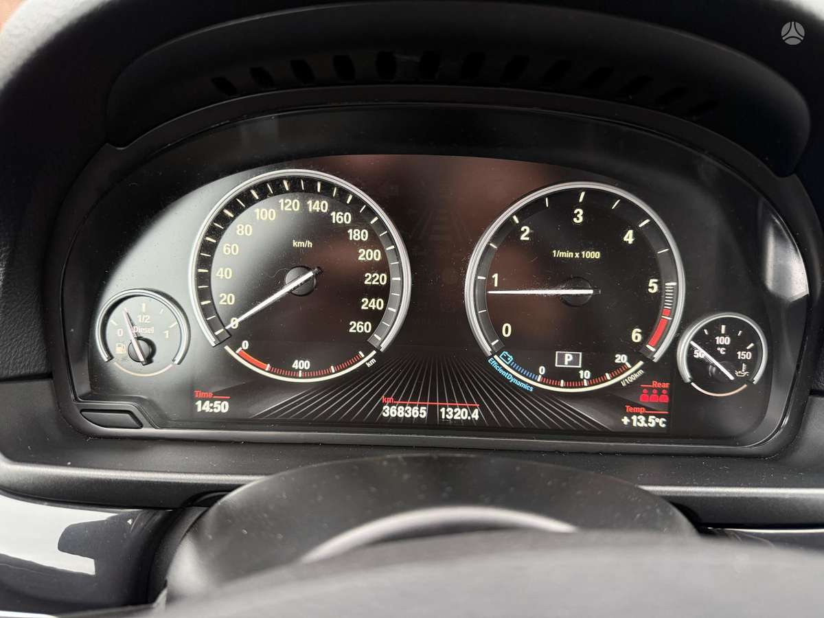 BMW 520, 2.0 l., universalas