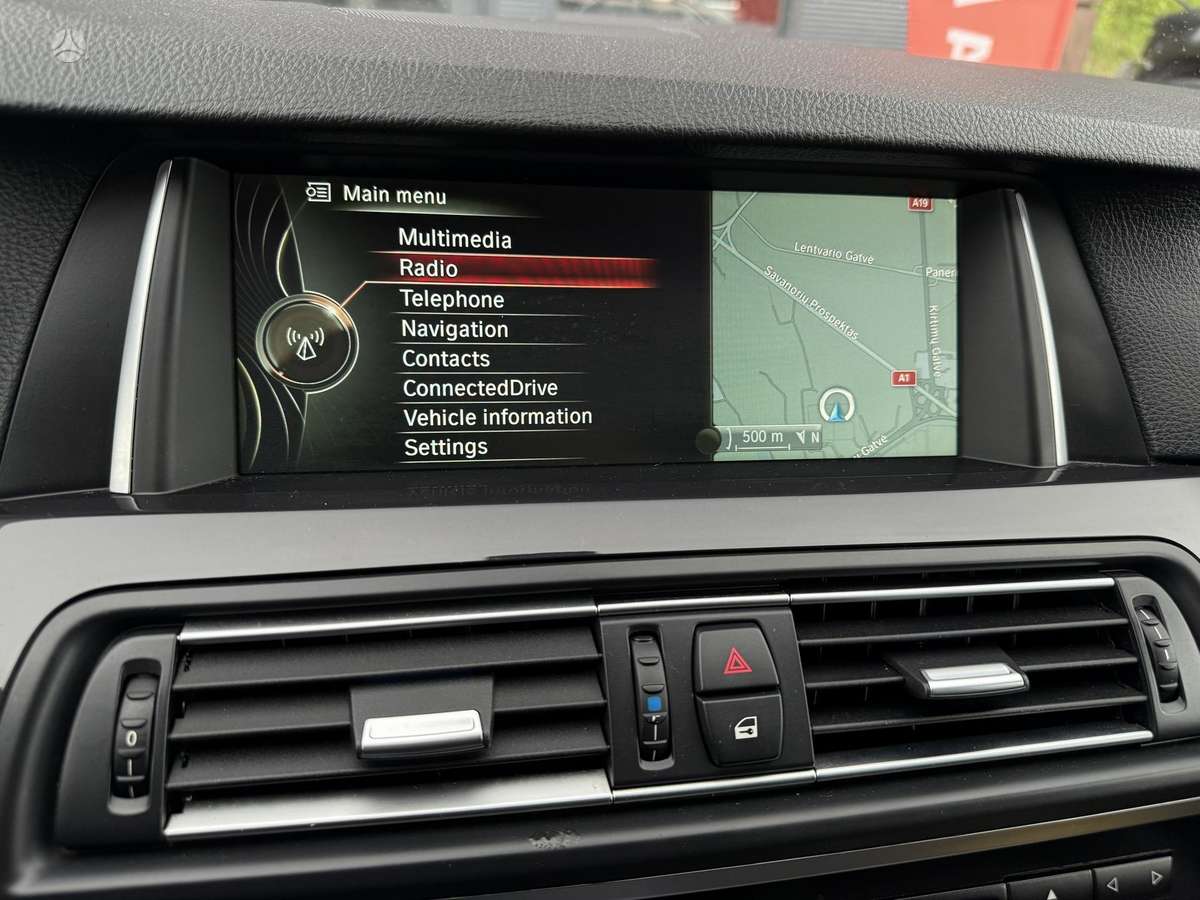BMW 520, 2.0 l., universalas