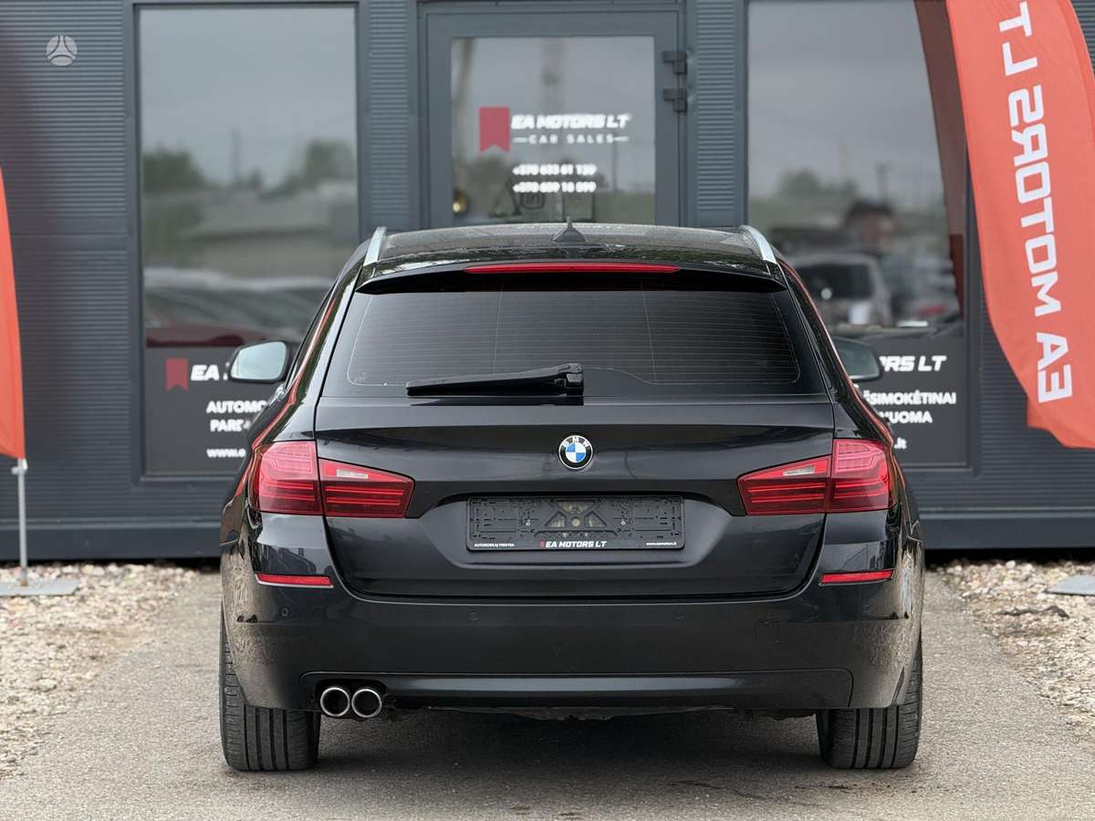 BMW 520, 2.0 l., universalas