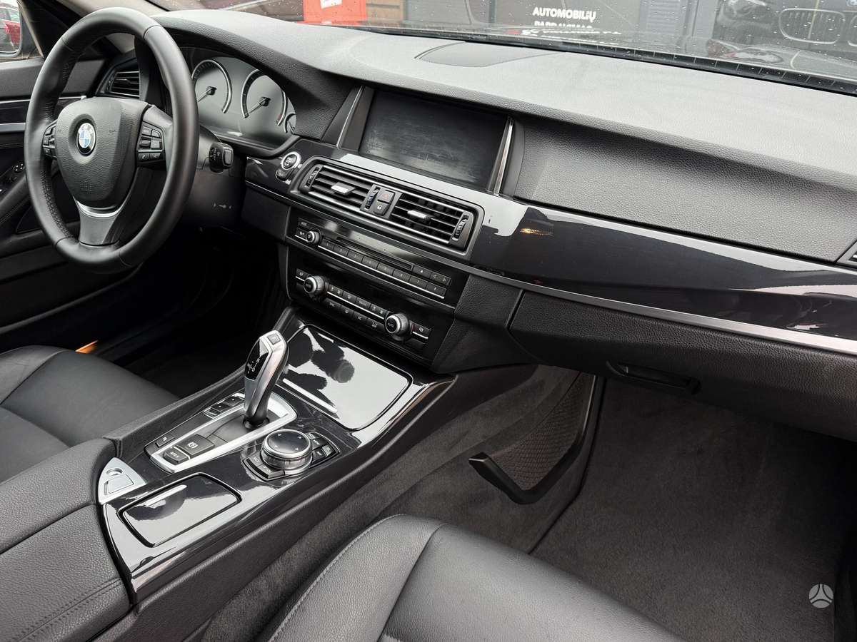 BMW 520, 2.0 l., universalas