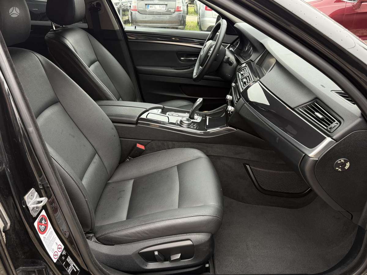 BMW 520, 2.0 l., Универсал