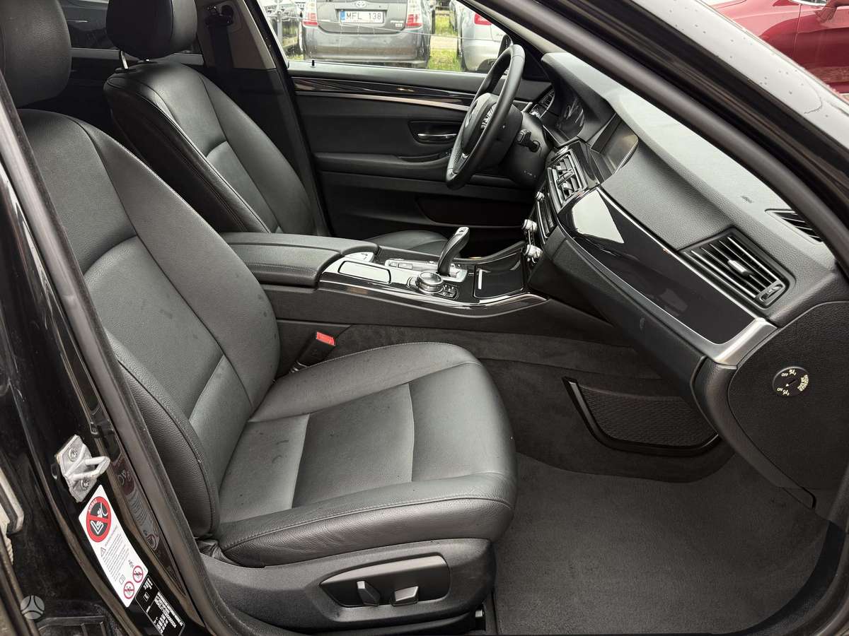 BMW 520, 2.0 l., universalas