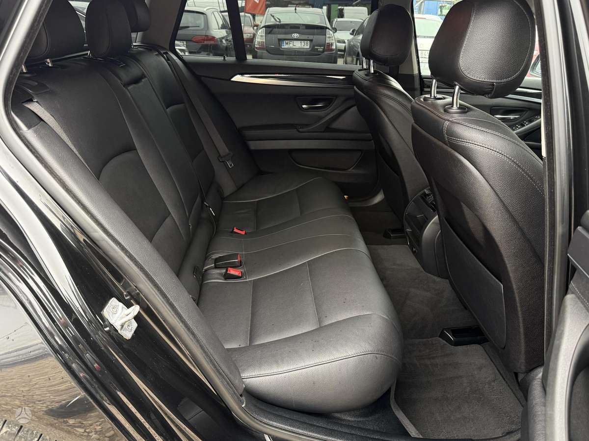 BMW 520, 2.0 l., Универсал