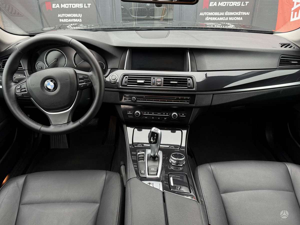 BMW 520, 2.0 l., universalas