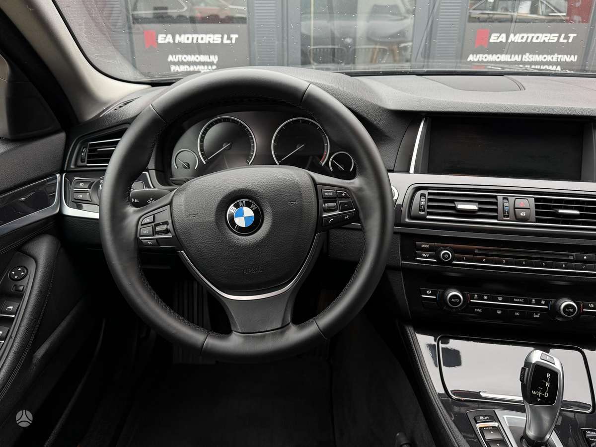 BMW 520, 2.0 l., Универсал